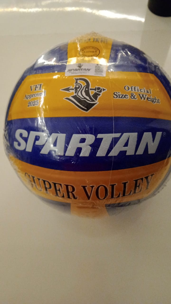 🏐 Spartan Super Volleyball